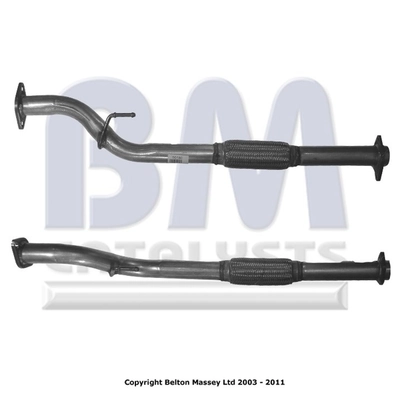 Exhaust Pipe